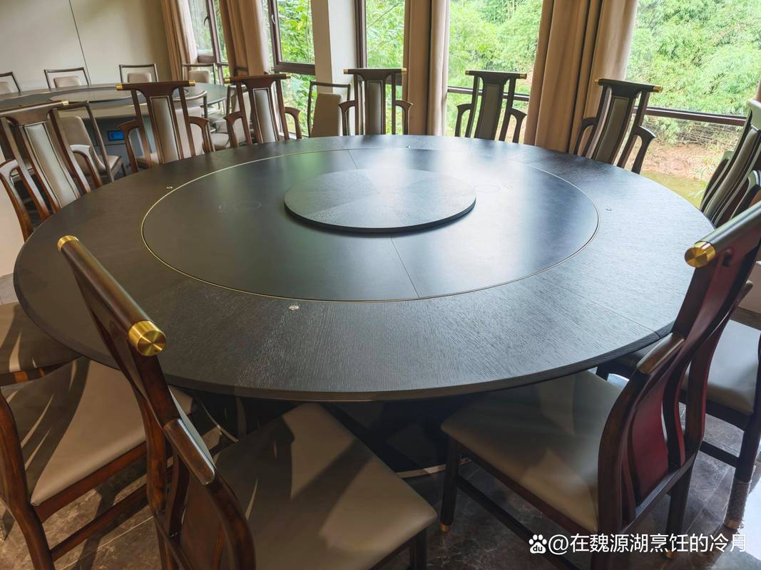 快餐桌椅工厂的生产流程与材质选择常识科普